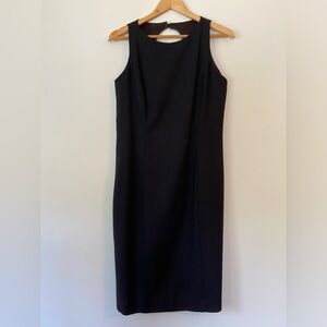 Vintage Karin Stevens Black Dress